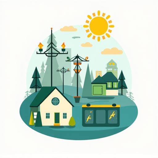 Gestión energética inteligente